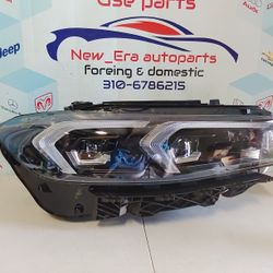 2023 BMW 3 SERIES G20 G21 32OI 33OI FULL LED HEADLIGHT RIGHT 2024 COMPLETE