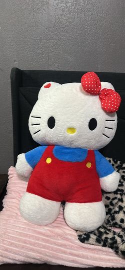 Hello kitty plush