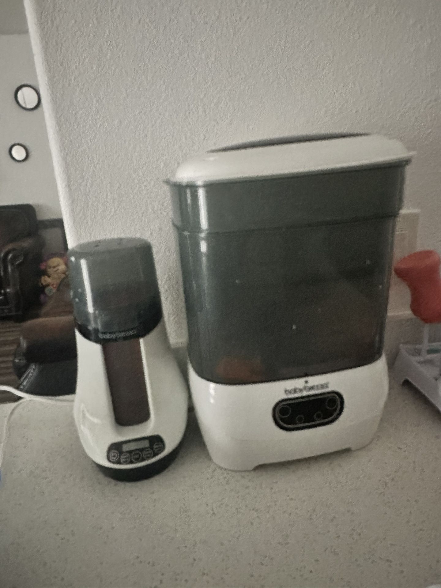 Babybrezza Warmer And Sterilizer