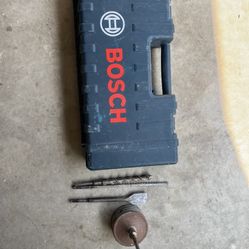 Bosch Rotary Hammer 