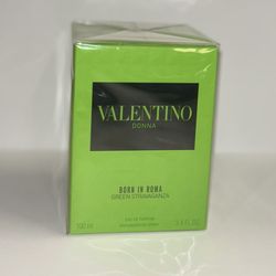 VALENTINO GREEN STRAVAGANZA 100mL