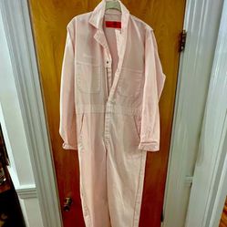 Glossier Pink Jumpsuit