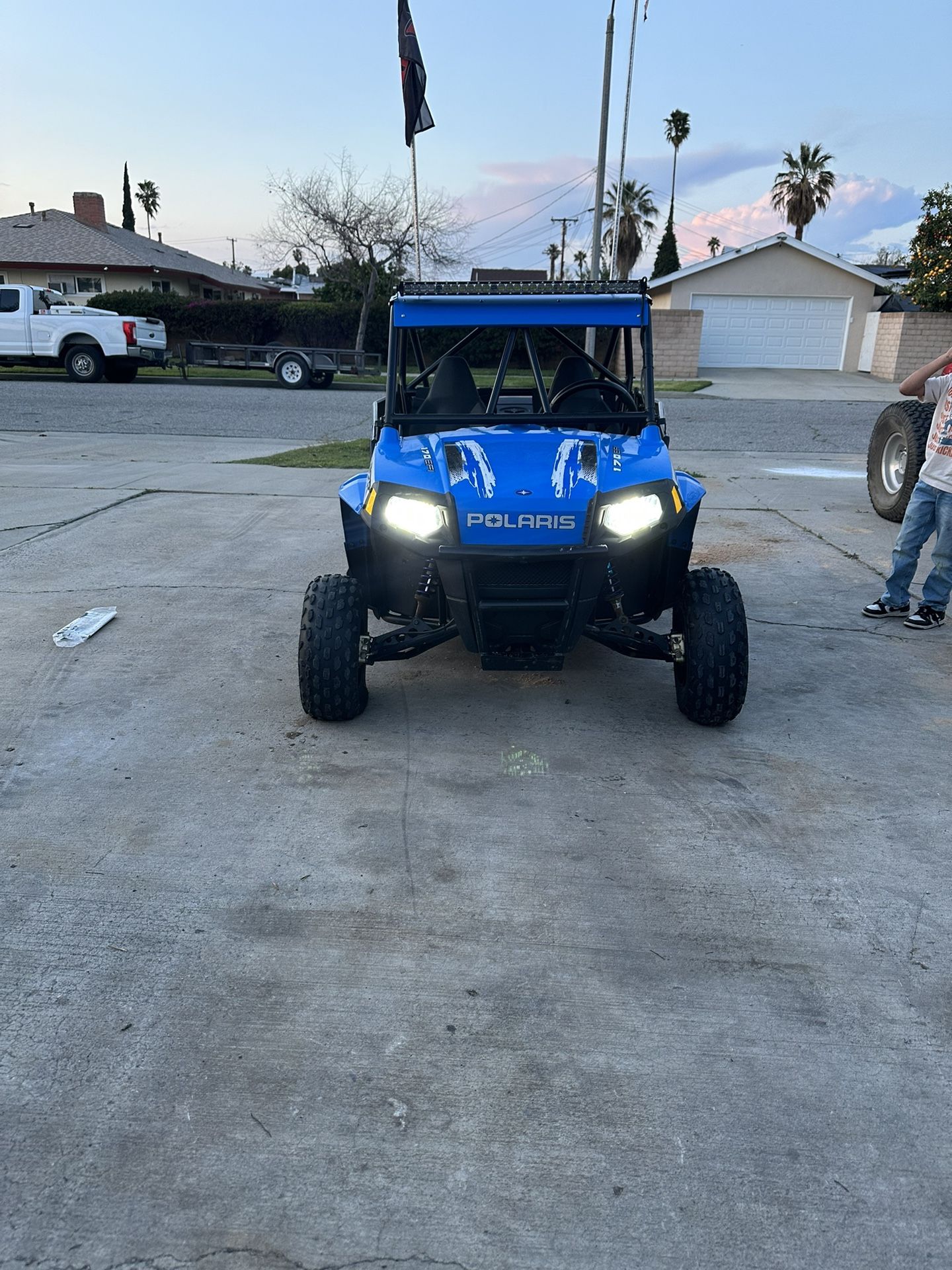 2016 Rzr 170 Rzr for Sale in Riverside, CA OfferUp