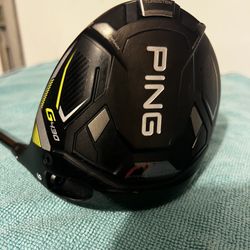 Ping G430 LST Driver