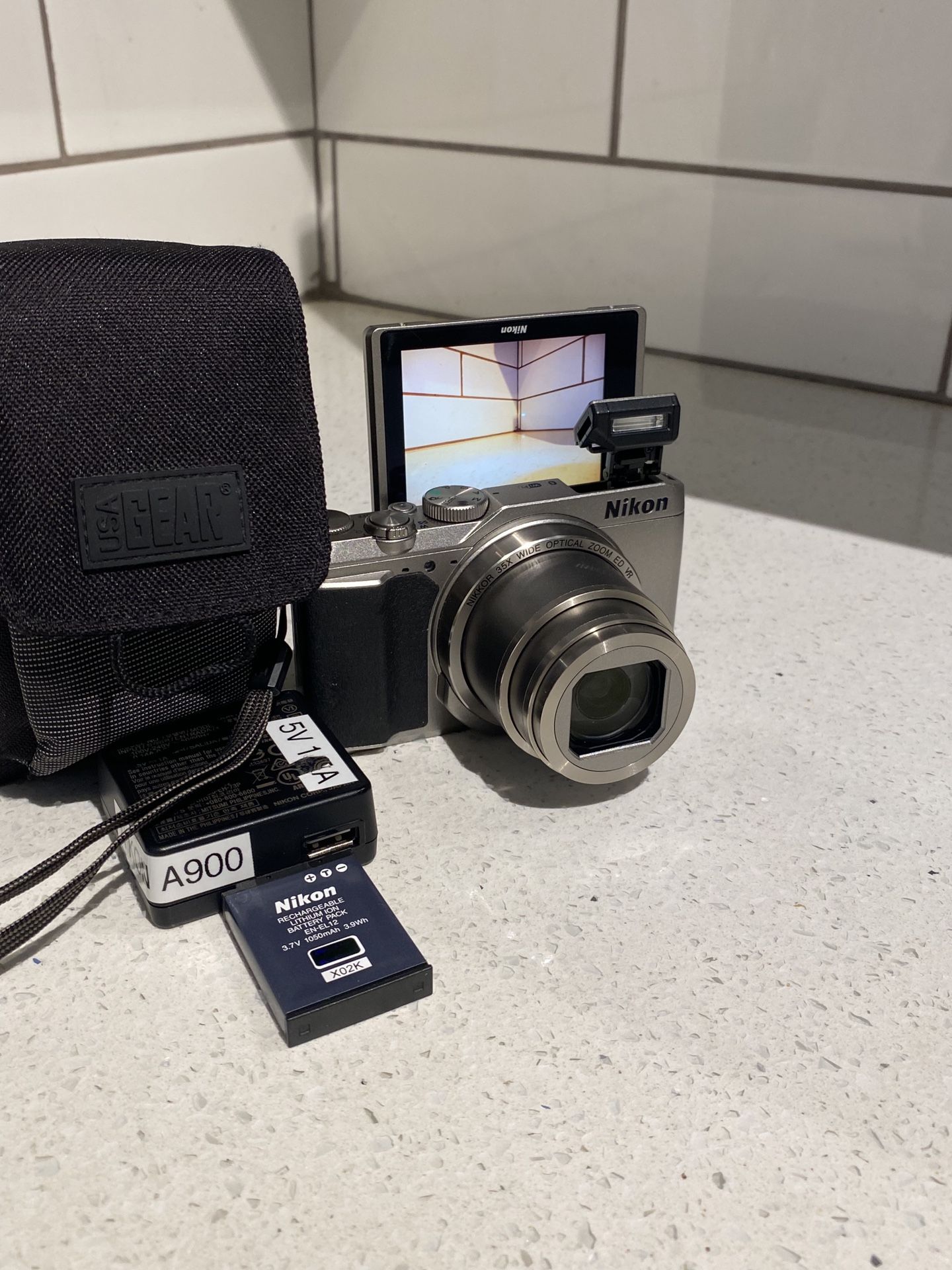 Nikon 4K Digital Camera (A900)