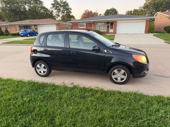 2011 Chevrolet Aveo