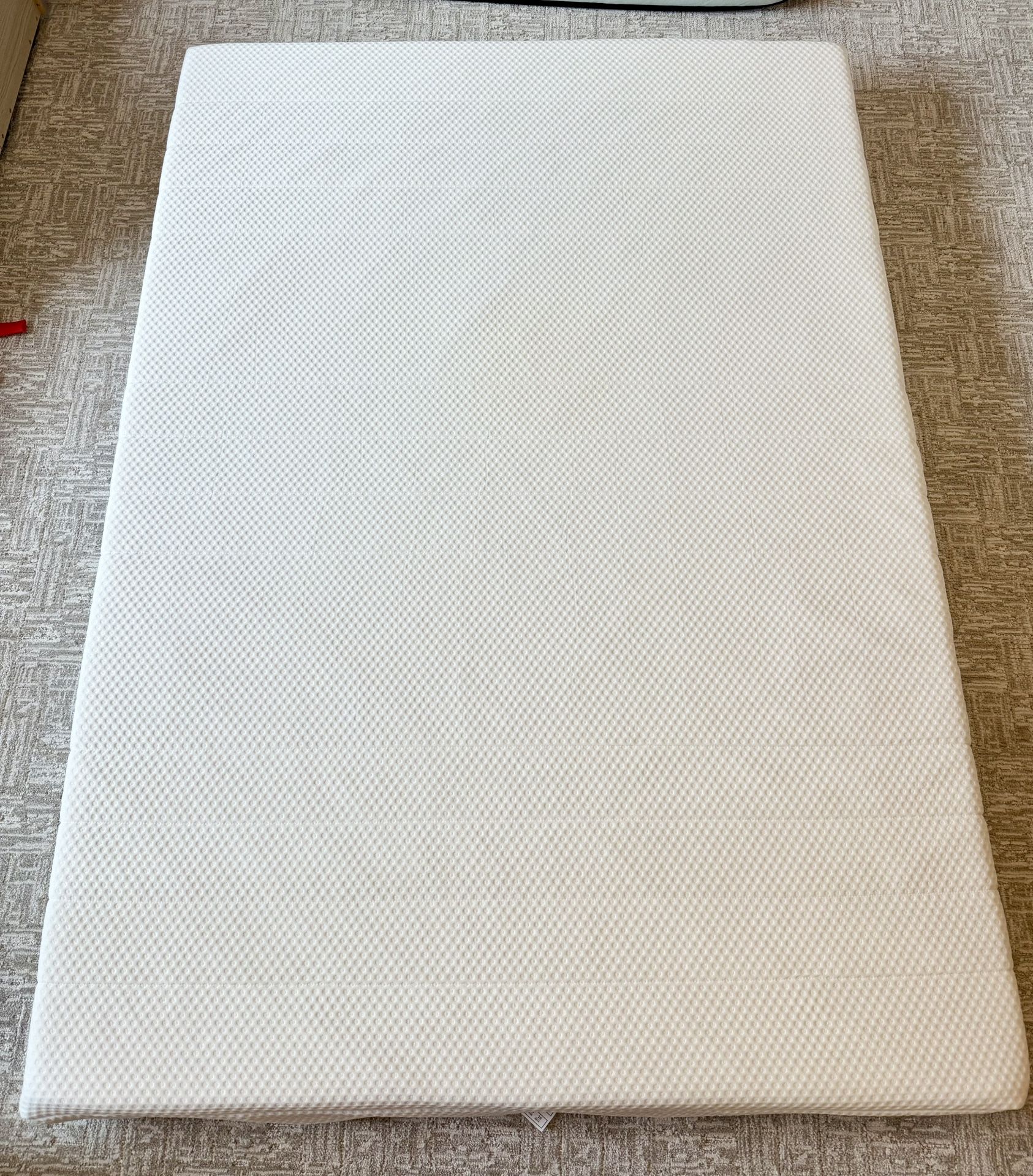 ASBYGDA Foam Mattress -Full