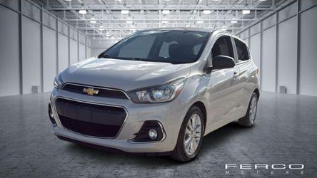 2017 Chevrolet Spark