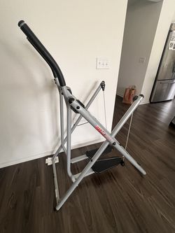 Gazelle Edge Exercise Machine/ Gym/ Fitness