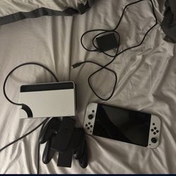 OLED Nintendo Switch 
