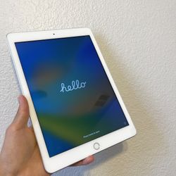iPad 5th Generation 2017 ($100)