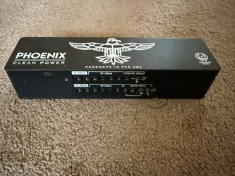 Walrus Audio Phoenix Clean Power Supply