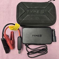 Touring Items Type S Jumpstarter 