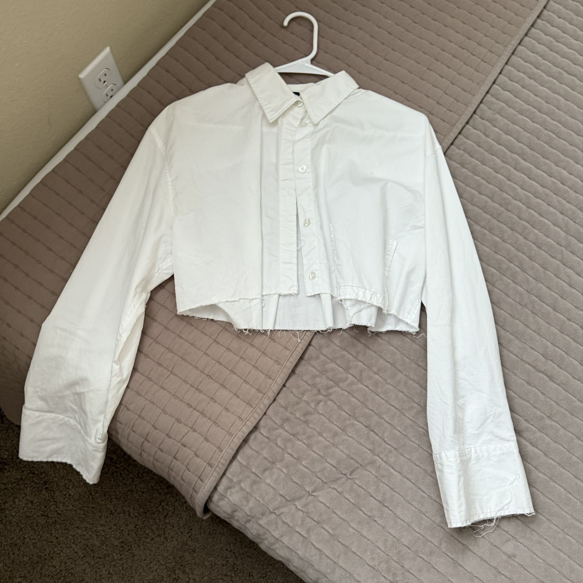 T-shirt And Skort Set