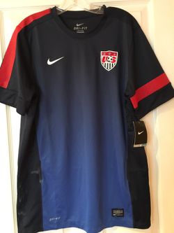 Nike USA jersey