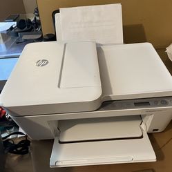 HP DeskJet Plus 4155 Wireless All-in-One Printer