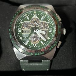 Citizen Skyhawk Watch 
