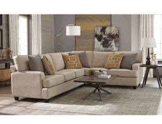 💥Furniture Blowout Sale!💥 Brand New Scott Living Sectional! $50 Down Takes It Home Today!