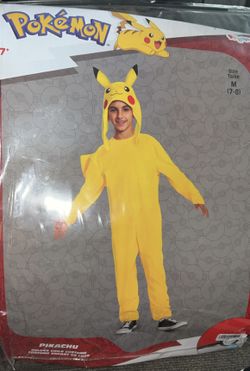 Pikachu Kids Costume