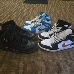 Jordans Sneakers