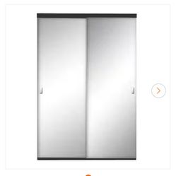 Sliding Mirror Closet Doors