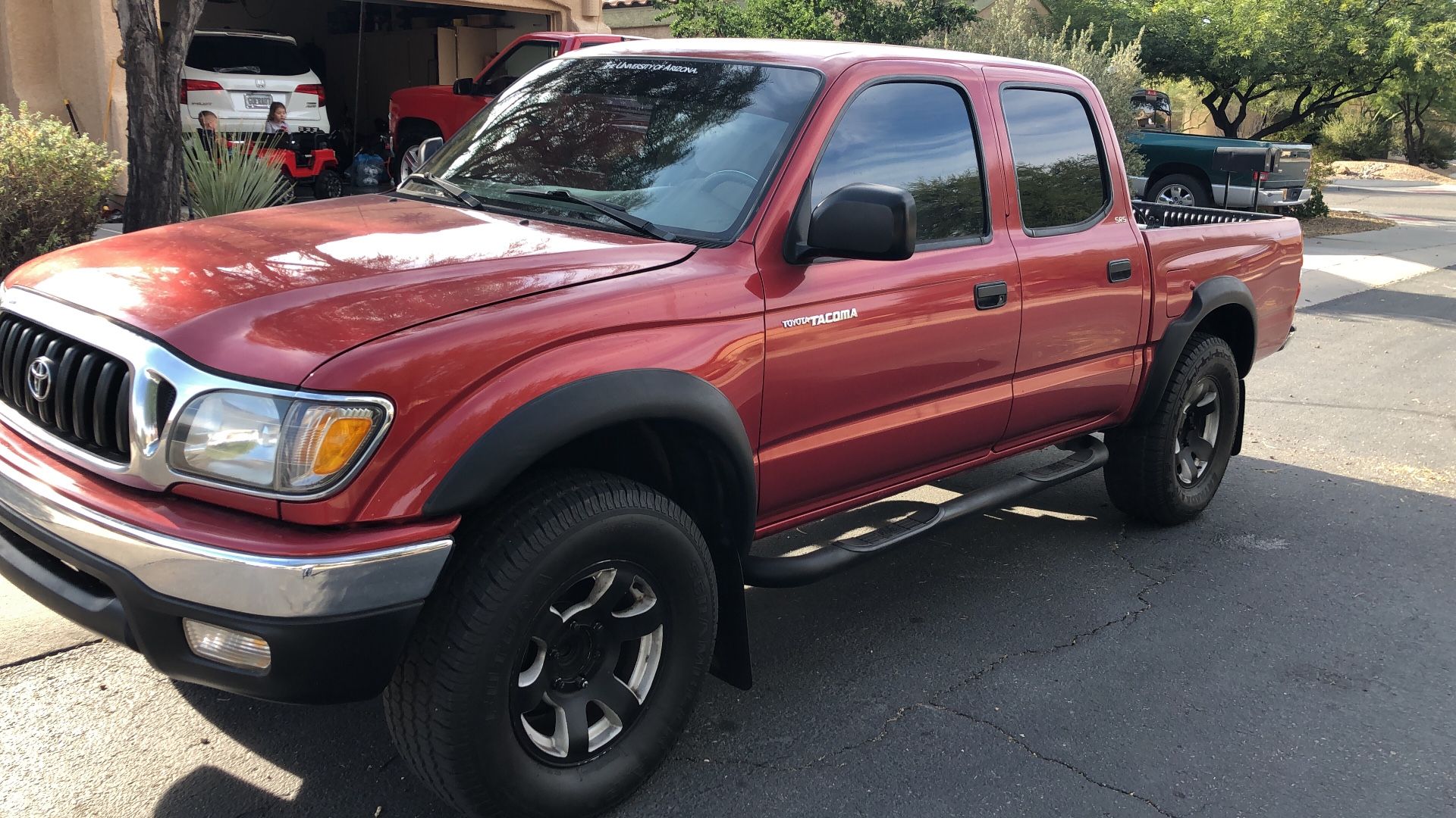 2002 Toyota Tacoma