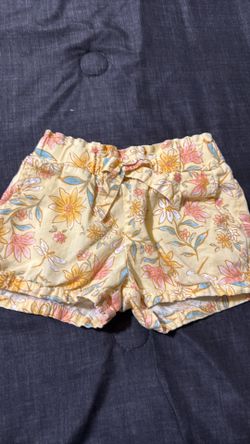 Toddler girl short