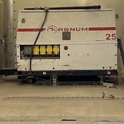 Generator  (Need To Get Rid. No Room In Our Shop) 