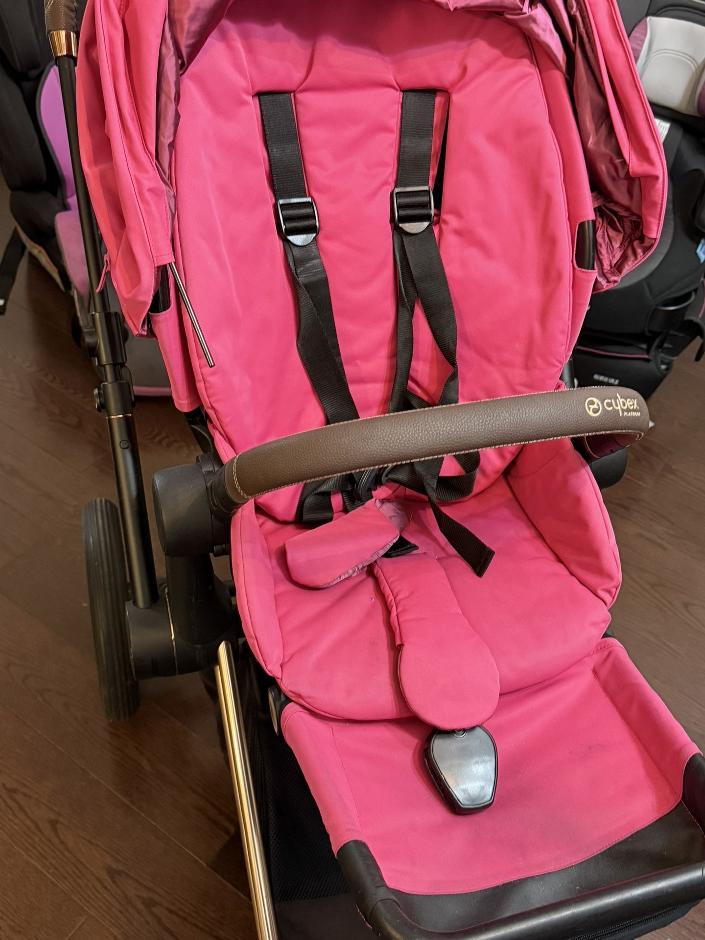 Cyber Priam Stroller