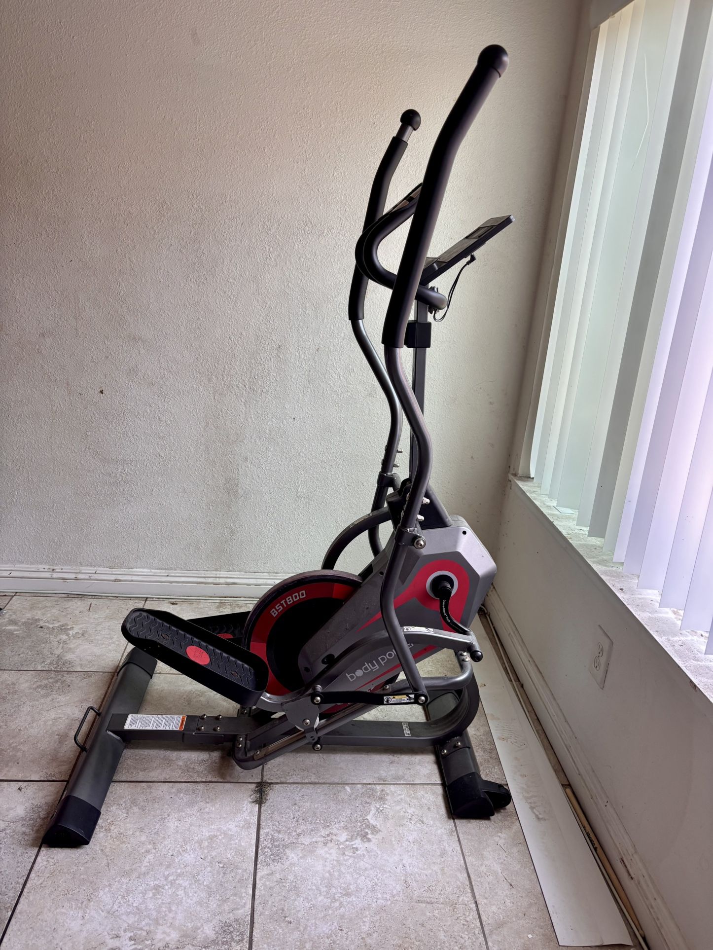 Body Power BST800 Elliptical
