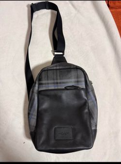 Coach Cross Body Bag