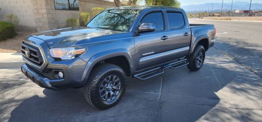 2023 Toyota Tacoma