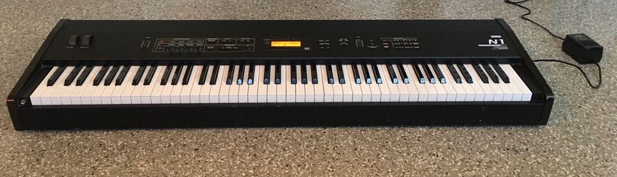 Kong N1 Keyboard