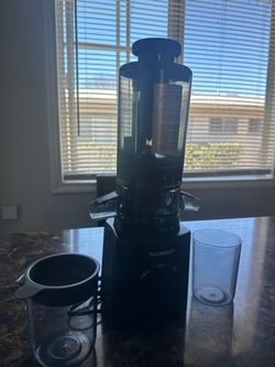 Cold Press Juicer