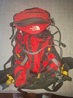 The North Face Large Hiking Backpack