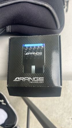 Almost brand new Range fuel management for GM cars headed on my truck will work on many cars but directly from Range factory 120