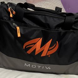 2 Custom Bowling Balls And Bag Bundle