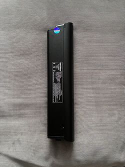 36v 12.8ah new ebike battery with 5 pins