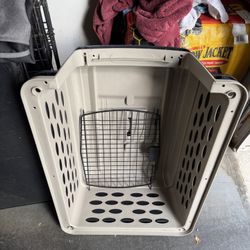 Small Dog Crate 