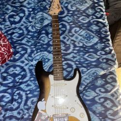 Squier Electric Guitar