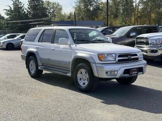 2000 Toyota 4Runner