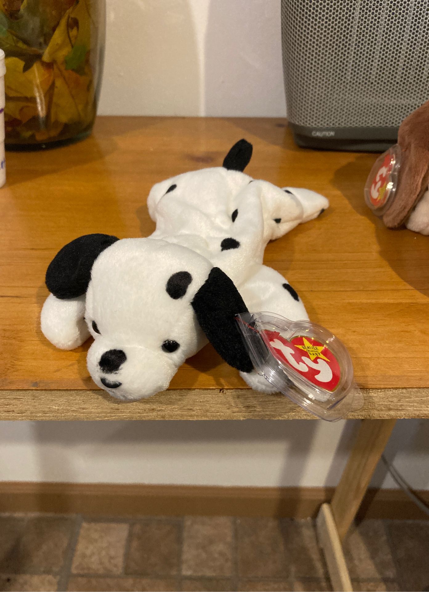 Beanie Babies Dotty