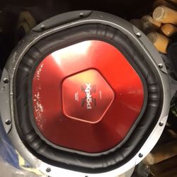 12in Sony Xplod XS-L121P5 Subwoofer