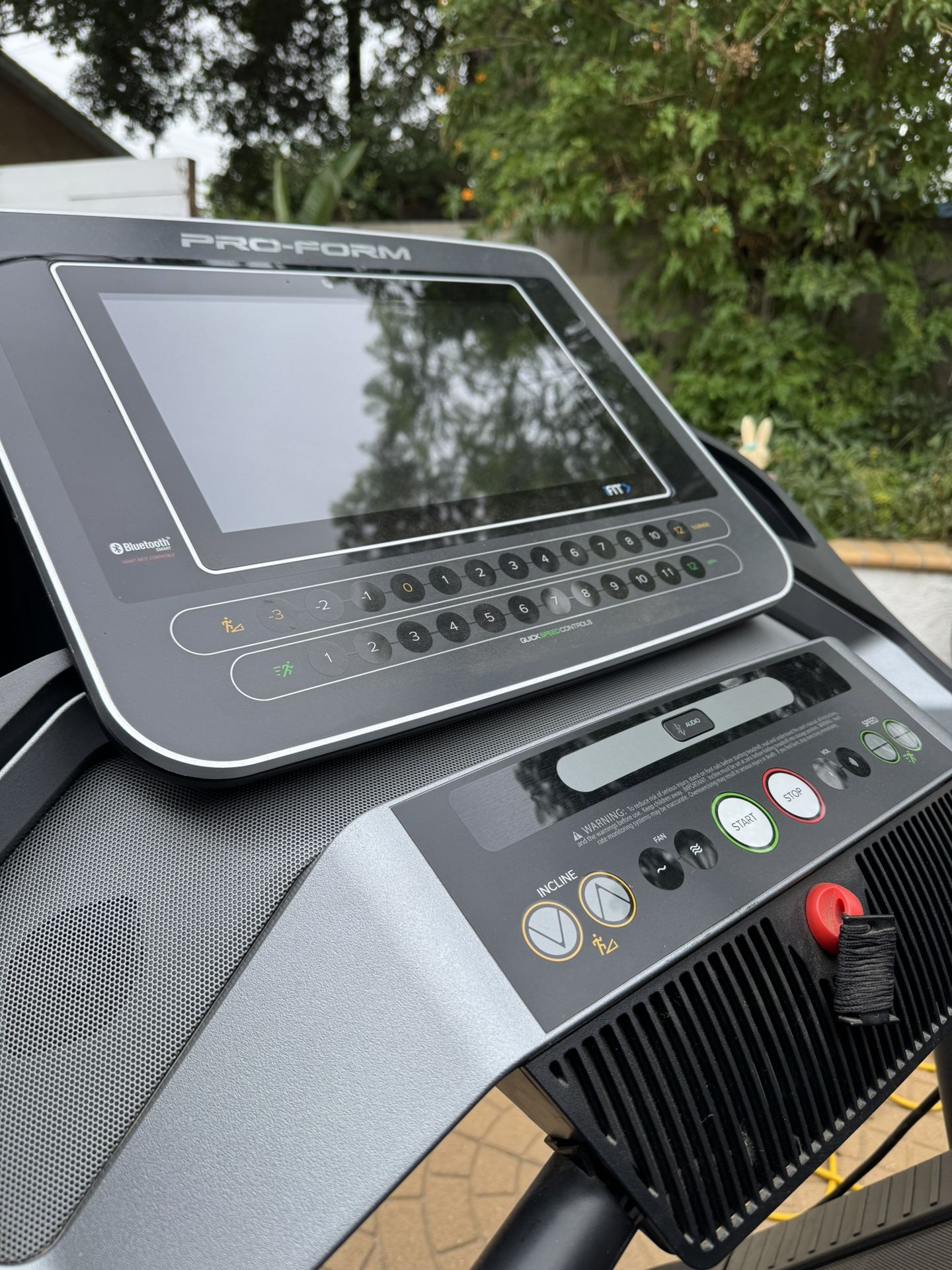 Pro-Form Treadmill