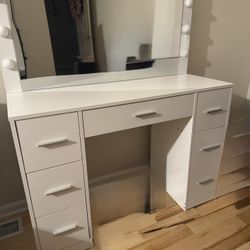 Brand New Vanity Desk 