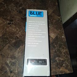 JC POWER BLUE CX-150UB CAR AUDIO PLAYER CD MP3 WMA USB SD AUX BLACK NEW