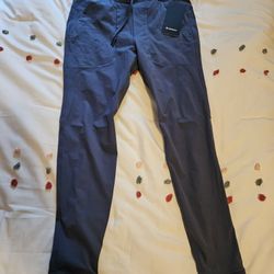 Brand New Lululemon Mens Joggers M Medium Med