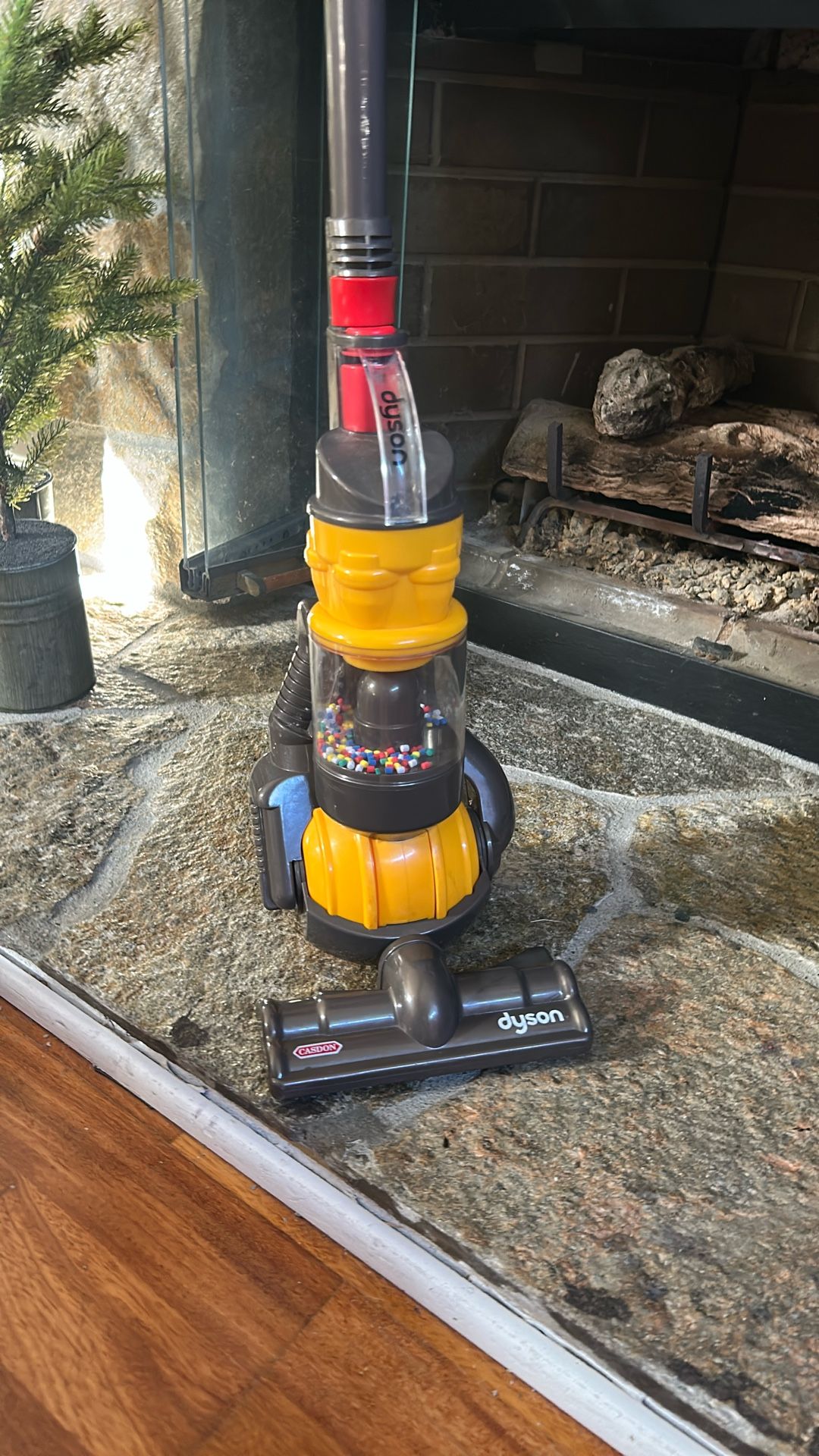 Dyson Toy Vacuum