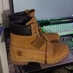 Timberland Boots