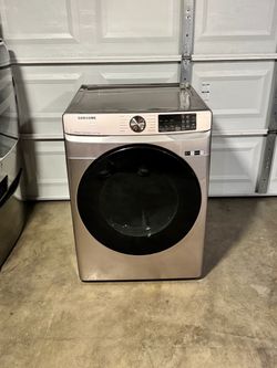 Gas dryer Samsung big heavy duty everything works we deliver